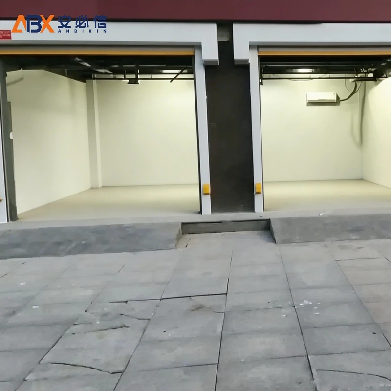 咸宁市工业快速门