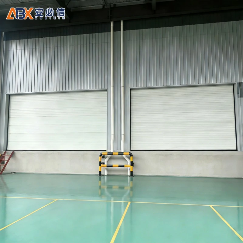 咸宁市保温滑升门