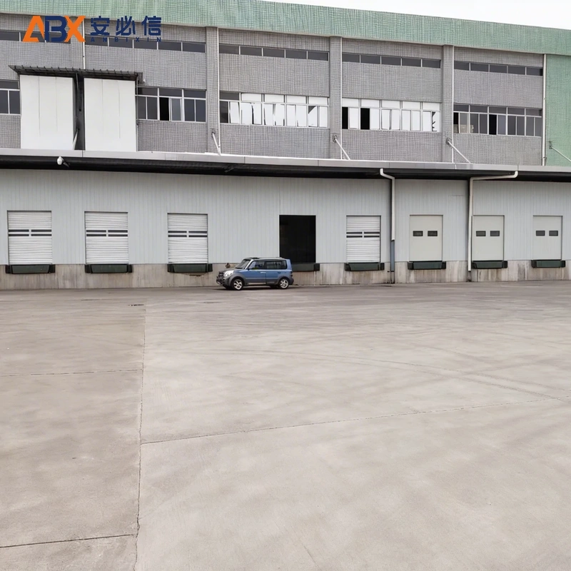咸宁市感应高速门