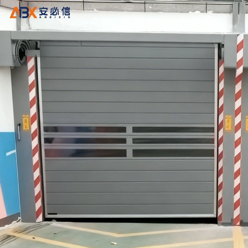 咸宁市消防快速门